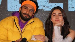 Watch: Ranveer Singh, Karan Johar Wrap Film Shoot With A Tableful Of Cakes