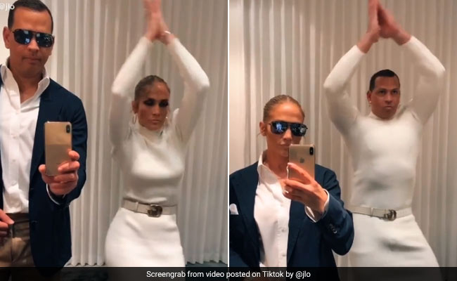 Elizabeth Warren To Jennifer Lopez, Everyone's Doing This TikTok Challenge