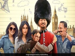 <I>Angrezi Medium</I> Movie Review: Irrfan Khan Is Fabulous But The Film Is A Tiresome Romp <I>Angrezi Medium</I> Movie Review: Irrfan Khan Is Fabulous But The Film Is A Tiresome Romp