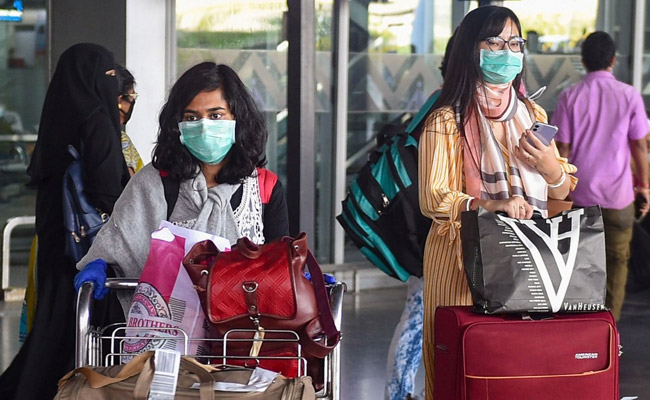 Pune Woman With No Foreign Travel Link Tests Positive For Coronavirus