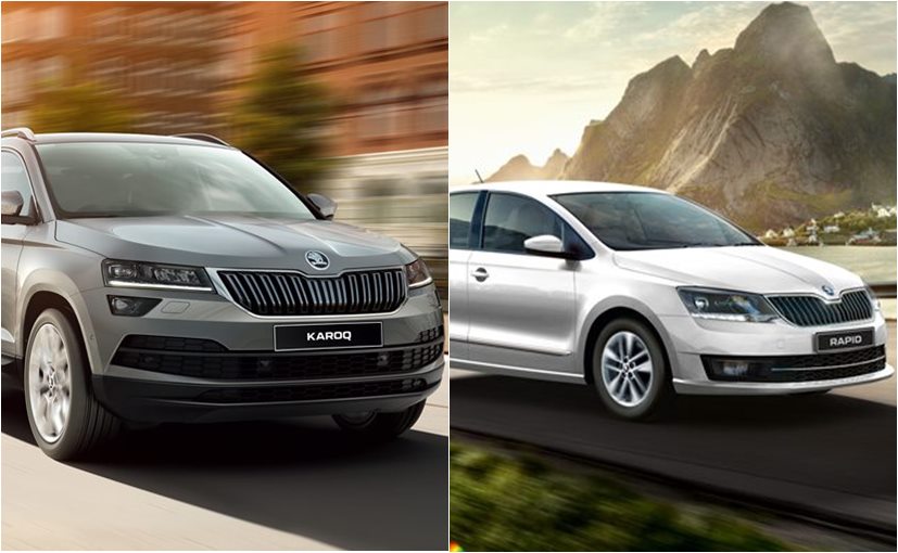 2020 Skoda Karoq And Rapid 1.0 TSI Bookings Open