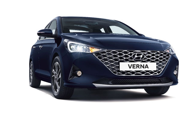 2020 Hyundai Verna Facelift: Things We Know So Far
