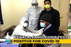 5 Of Family In Kerala Get Coronavirus, 39 Total Positive Cases In India 5 Of Family In Kerala Get Coronavirus, 39 Total Positive Cases In India