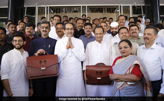 No Rift In Maharashtra Alliance, Says Deputy Chief Minister Ajit Pawar