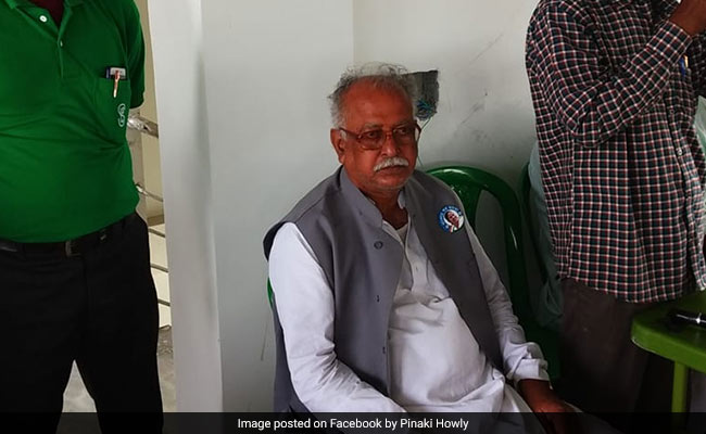 3-Time Trinamool Congress MLA Jayanta Naskar Dies