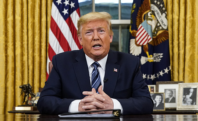 Trump Signs Memo Ordering Voting Districts To Exclude Illegall Immigrants
