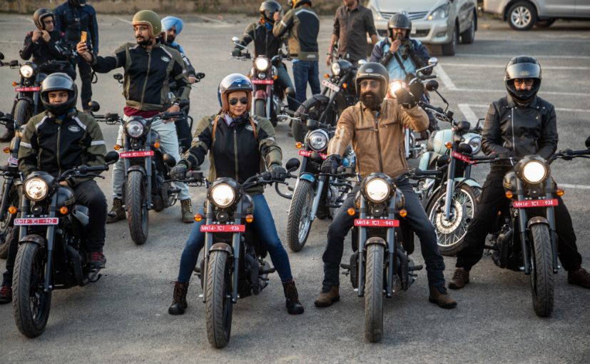 Jawa Nomads Punjab Da Tor: Exploring Punjab On Jawa Motorcycles