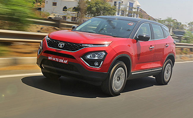 Tata Motors Rolls Out Benefits Of Up To Rs. 65,000 On Select Cars In July 2021