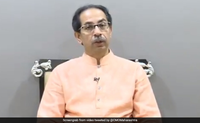 "I Listen To Mrs <i>Mukhyamantri</i>": Uddhav Thackeray On Life In Coronavirus Lockdown