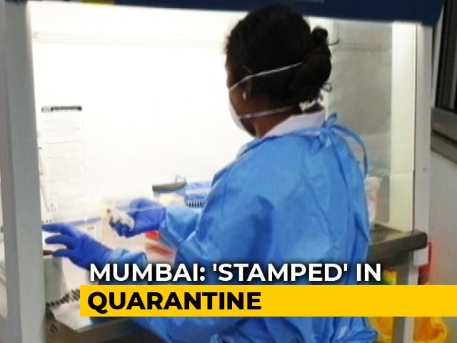 Video: Maharashtra To Stamp Those Under Home Quarantine Amid Coronavirus Scare