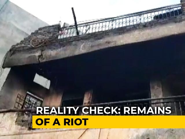 Journey Through Divided Delhi