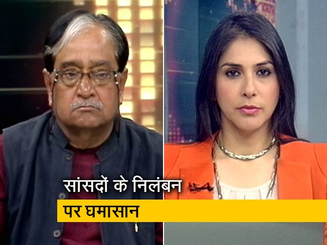 ख़बरों की ख़बर: संसद की गरिमा बचेगी या खत्म होगा संवाद?