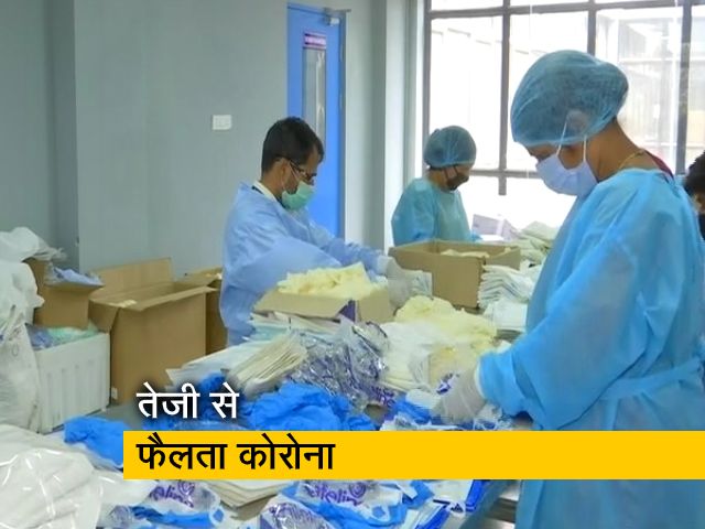 देश में Coronavirus से 32 लोगों की मौत, मरीजों की संख्या 1251 पहुंची