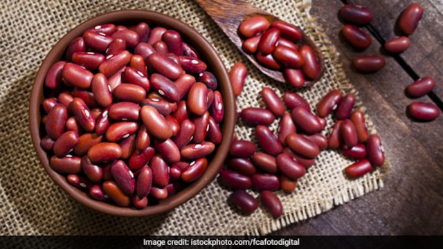 Beans and various foods help us burn fat
