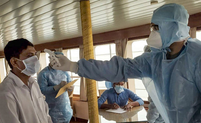 The World Health Organisation declared coronavirus disease as a pandemic