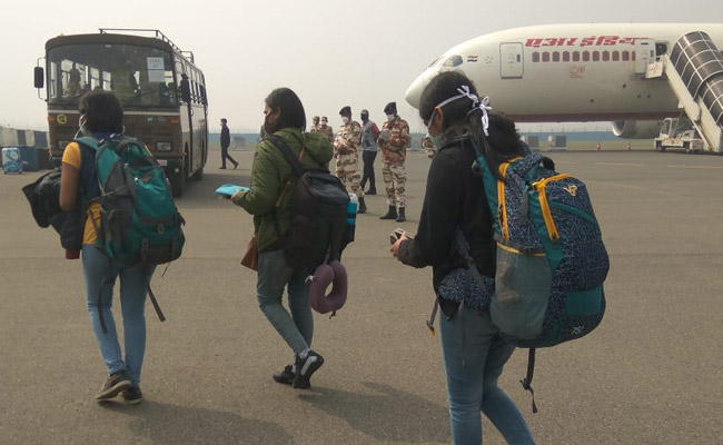 Helping More Than 300 Indian Students In Rome, Says Embassy