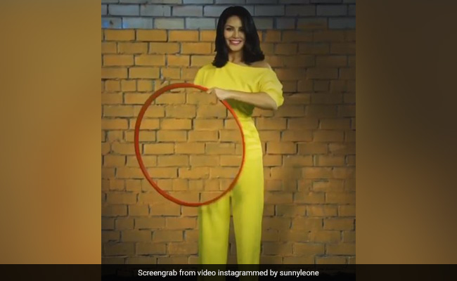 सनी लियोन बनीं 'मिसेज इंडिया', बिना घड़ी के हुईं गायब तो बोलीं- मोगैंबो खुश होगा क्या...देखें Video