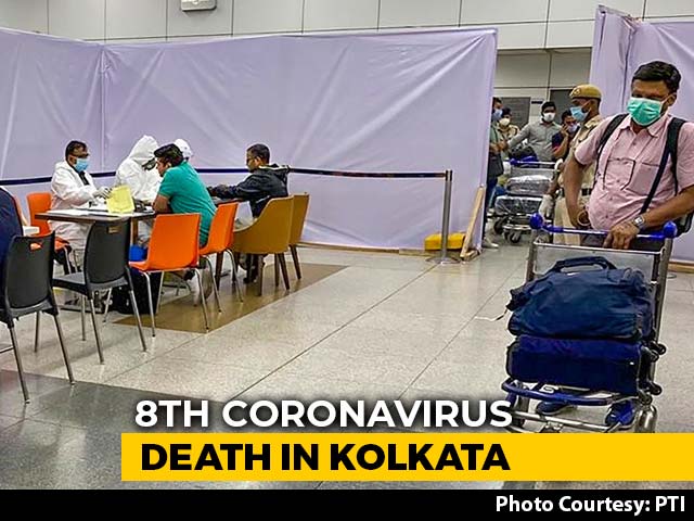 India's 8th COVID-19 Death In Bengal, Man Had No Travel History: Sources