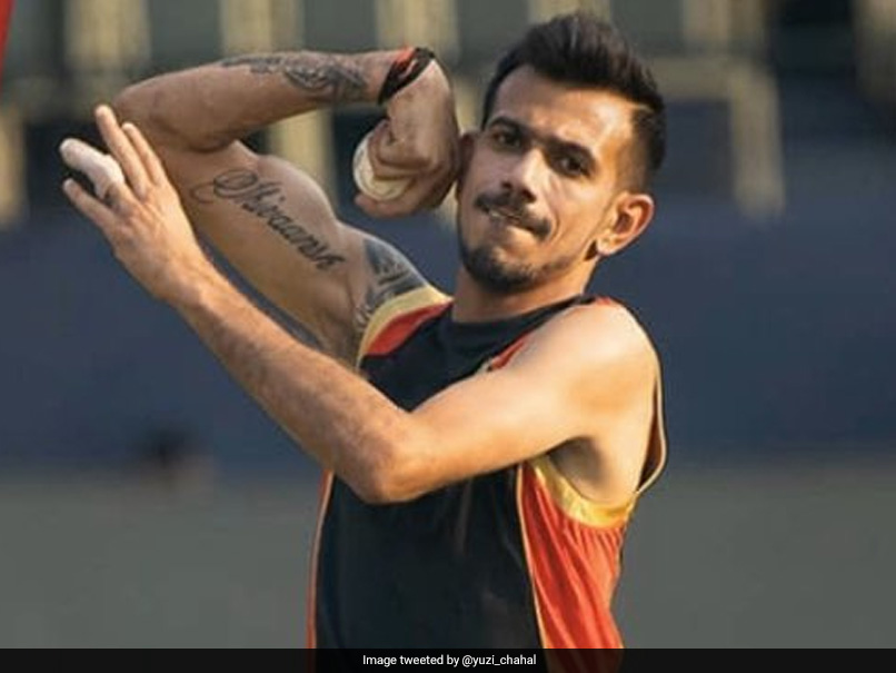 करोना वायरस से बचने के लिए युजवेंद्र चहल ने लखनऊ रवाना होने से पहले किया ऐसा काम