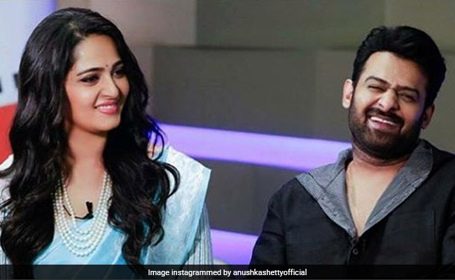 Anushka Shetty On Those Prabhas Rumours: "He's My 3 AM Friend"