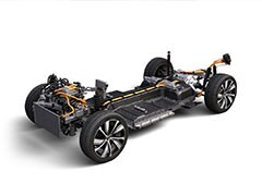 Volvo Inaugurates Battery Assembly Line In Belgium Volvo Inaugurates Battery Assembly Line In Belgium