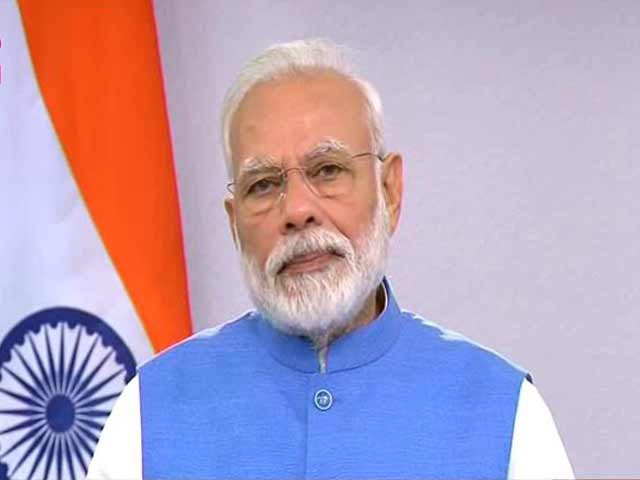 Watch: PM Modi's Full Speech On New Measures To Tackle Coronavirus