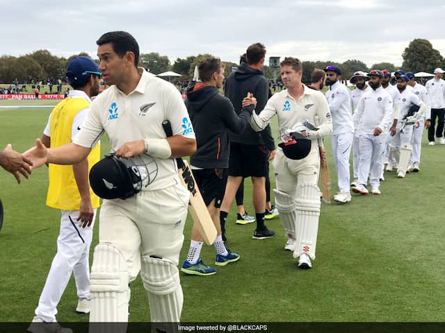 NZ vs IND, 2nd Test: New Zealand Beat India By 7 Wickets To Sweep Test Series 2-0 NZ vs IND, 2nd Test: New Zealand Beat India By 7 Wickets To Sweep Test Series 2-0
