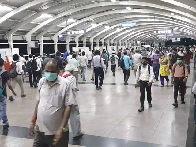 No Shutdown Of Public Transport In Maharashtra