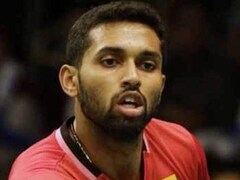 BWF World C'ships: HS Prannoy Crashes Out After Loss To Loh Kean Yew