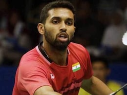 Indonesia Open: HS Prannoy Loses To Zhao Jun Peng, Crashes Out In Semi-Finals