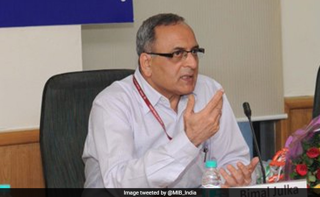 Bimal Julka Appointed Chief Information Commissioner