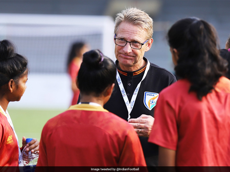 India's U-17 Women's Football Team Coach To Fly Back Home On Flight Arranged By Sweden Government