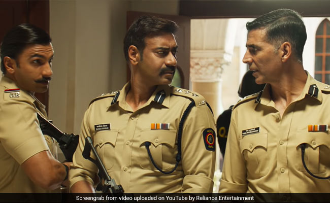 "<i>Bollywood Ki Avengers</i>": Akshay Kumar's <i>Sooryavanshi</i> Trailer Is Meme Gold