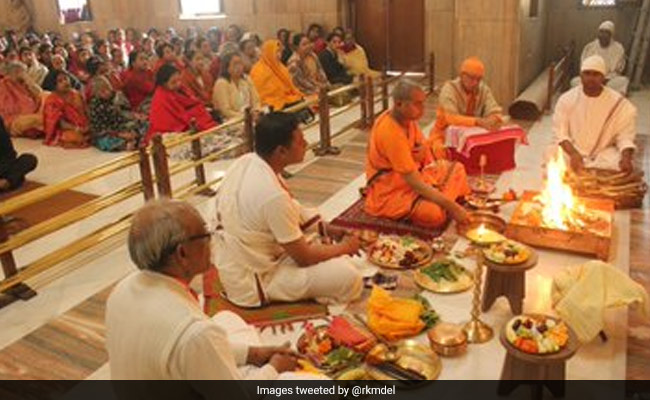 Belur Math Stops Food Distribution For Devotees Amid Coronavirus Outbreak