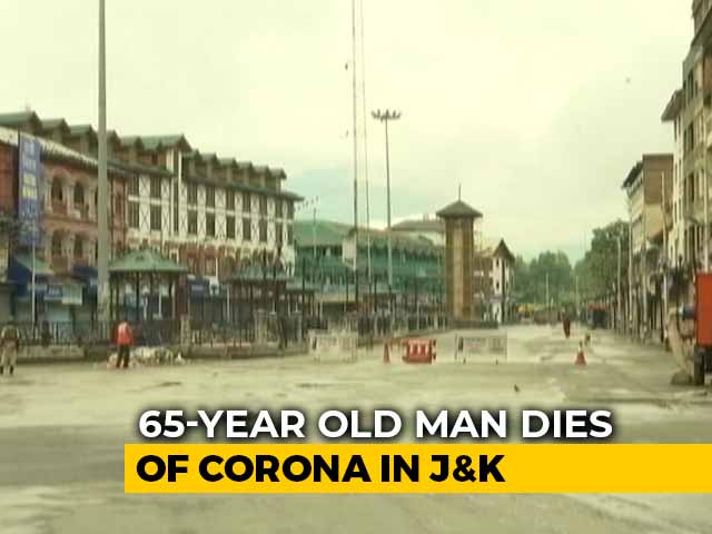 1st Coronavirus Death In Kashmir, 65-Year-Old Dies In Srinagar: Official