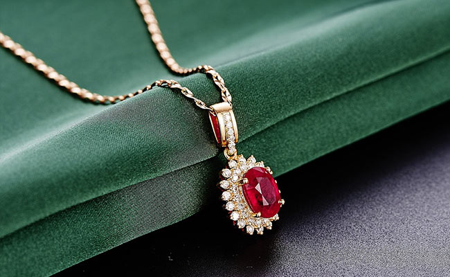Check Out These 9 Pendants To Add Dazzle To Your Look