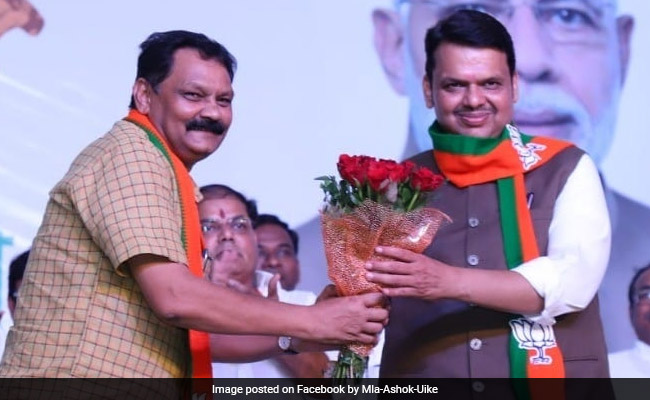 BJP Withdraws Candidate For Deputy Speaker Post In Maharashtra Assembly