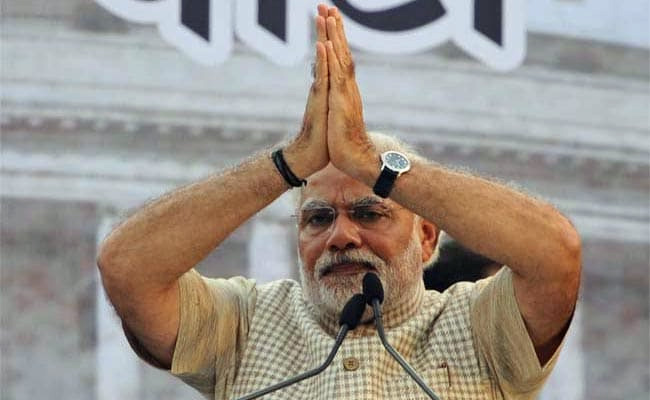 "Signing Off": PM Hands Over Social Media Accounts To 7 "Women Achievers"