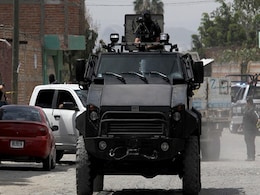 Nine Killed In Mexico During Shootout With Police Nine Killed In Mexico During Shootout With Police