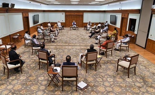 Cabinet Gives Retrospective Nod To Law For Domicile Criterion For Jobs In Jammu And Kashmir