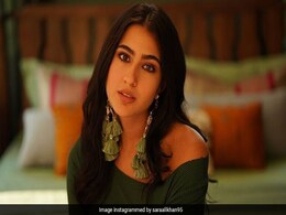 Sara Ali Khan Is Indulging In Turmeric Milk (Haldi Doodh) To Boost Her Immunity Sara Ali Khan Is Indulging In Turmeric Milk (Haldi Doodh) To Boost Her Immunity