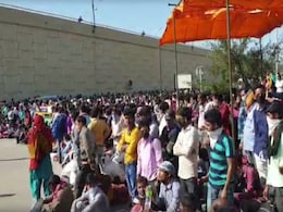 Coronavirus Bihar News: नीतीश कुमार ने अब आपदा सीमा राहत शिविर लगाने का दिया आदेश Coronavirus Bihar News: नीतीश कुमार ने अब आपदा सीमा राहत शिविर लगाने का दिया आदेश