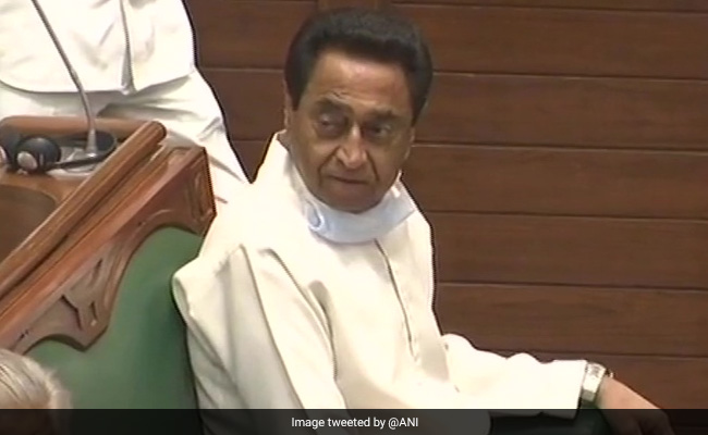 Madhya Pradesh Highlights: Top Court Says Rebel MLAs Can't Be Held Captive