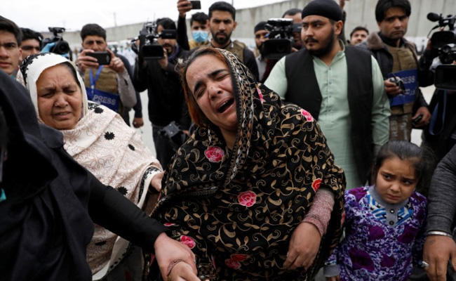 ISIS Attack: Afghan Sikhs "Tired" Of Living In Afghanistan, Demand Probe
