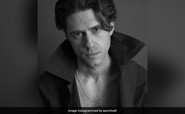 Broadway Star Aaron Tveit Tests Coronavirus-Positive. "Can Affect Anyone," He Writes