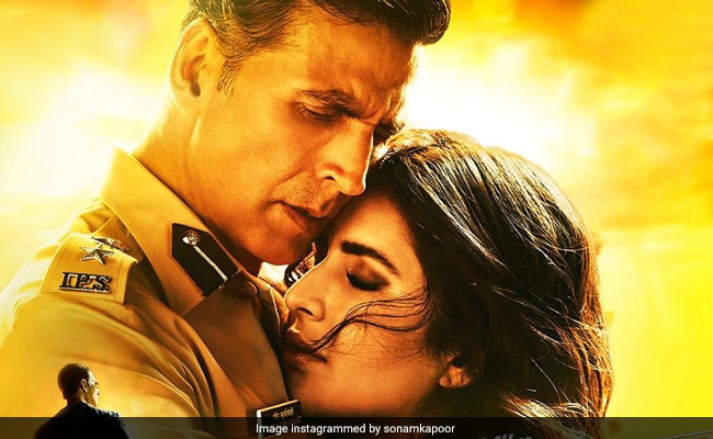 <I>Sooryavanshi</I>: Katrina Kaif Introduces Us To Akshay Kumar’s Romantic Side