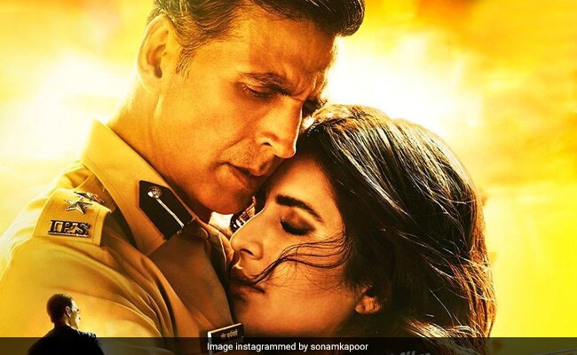 Sooryavanshi Katrina Kaif Introduces Us To Akshay Kumar s Romantic Side
