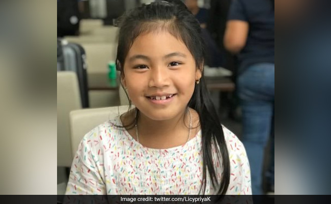 After Turning Down PM Modi's Honour, 8-Year-Old Activist Licypriya Kangujam Fumes At Congress