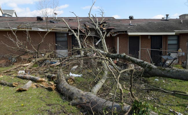 Tornadoes Tear Though Tennessee, 25 Dead