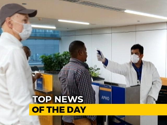 Video: The Biggest Stories Of March 7, 2020